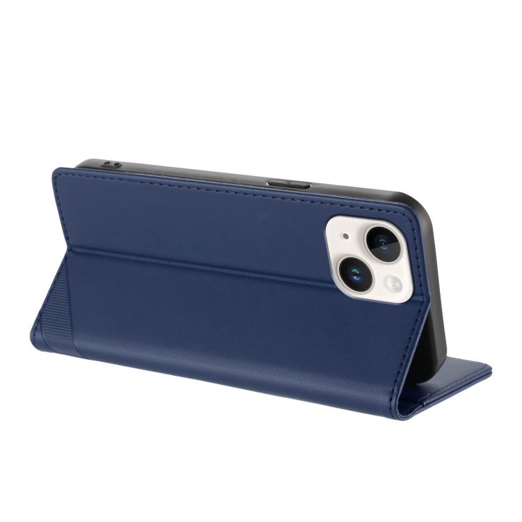 For iPhone 13 mini Embossed Multi-functional Wallet Retro Leather Phone Case