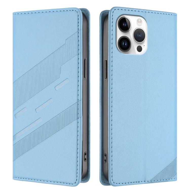 For iPhone 13 Pro Max Embossed Multi-functional Wallet Retro Leather Phone Case