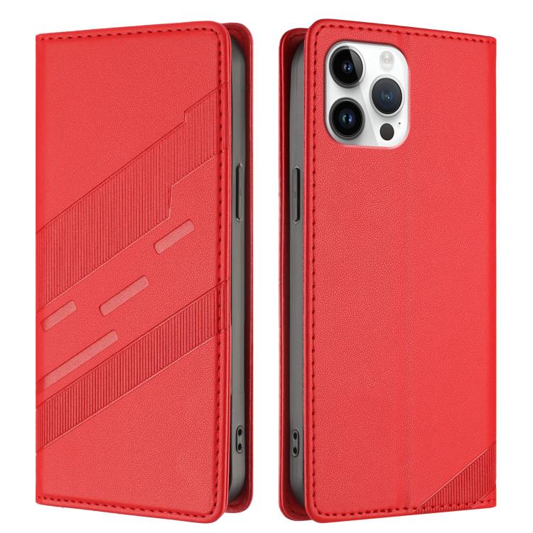 For iPhone 12 Pro Max Embossed Multi-functional Wallet Retro Leather Phone Case