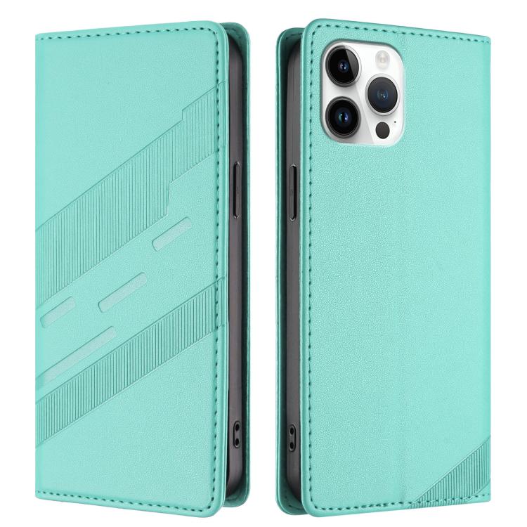 For iPhone 12 Pro Max Embossed Multi-functional Wallet Retro Leather Phone Case