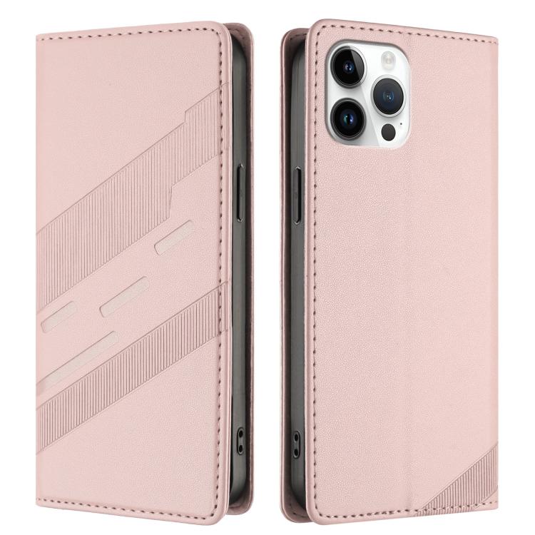 For iPhone 12 Pro Max Embossed Multi-functional Wallet Retro Leather Phone Case