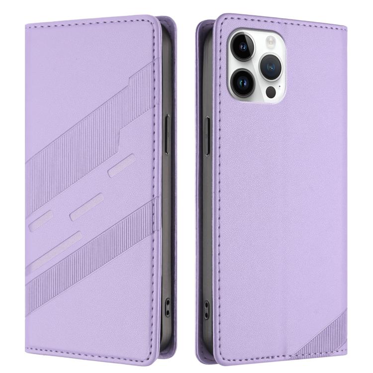 For iPhone 12 Pro Max Embossed Multi-functional Wallet Retro Leather Phone Case