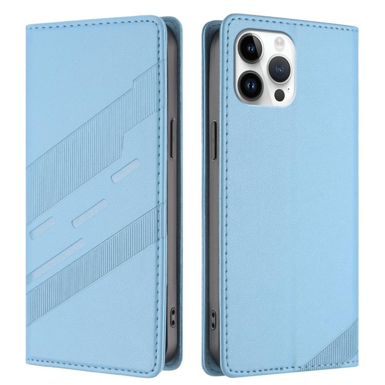 For iPhone 12 Pro Max Embossed Multi-functional Wallet Retro Leather Phone Case