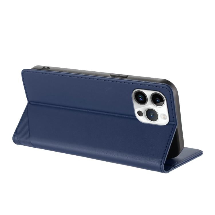 For iPhone 12 Pro Max Embossed Multi-functional Wallet Retro Leather Phone Case