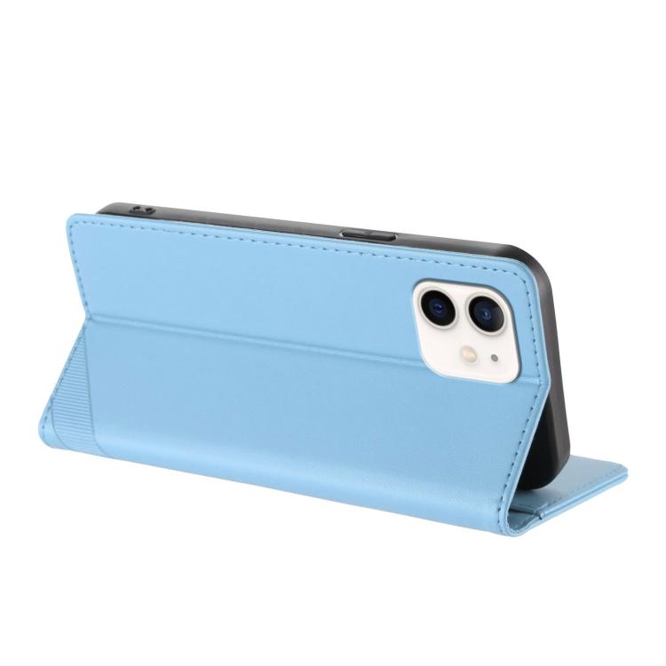 For iPhone 11 Embossed Multi-functional Wallet Retro Leather Phone Case