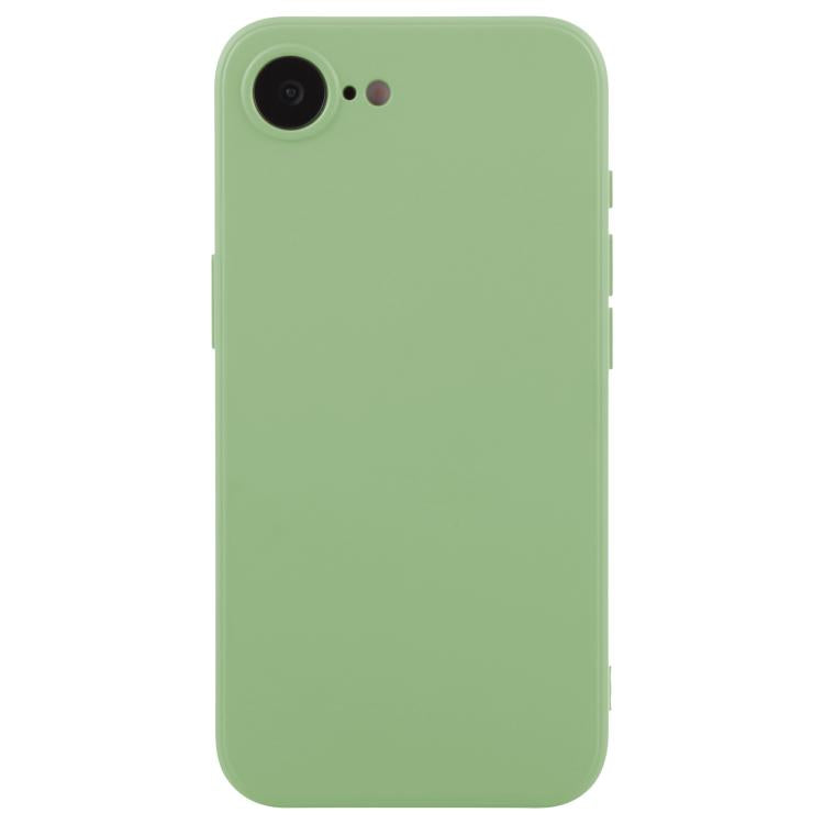 For iPhone 17e / 16e Silicone Phone Case with Wrist Strap