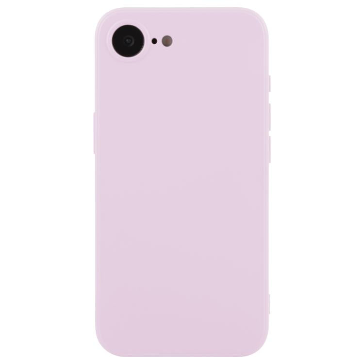For iPhone 17e / 16e Silicone Phone Case with Wrist Strap