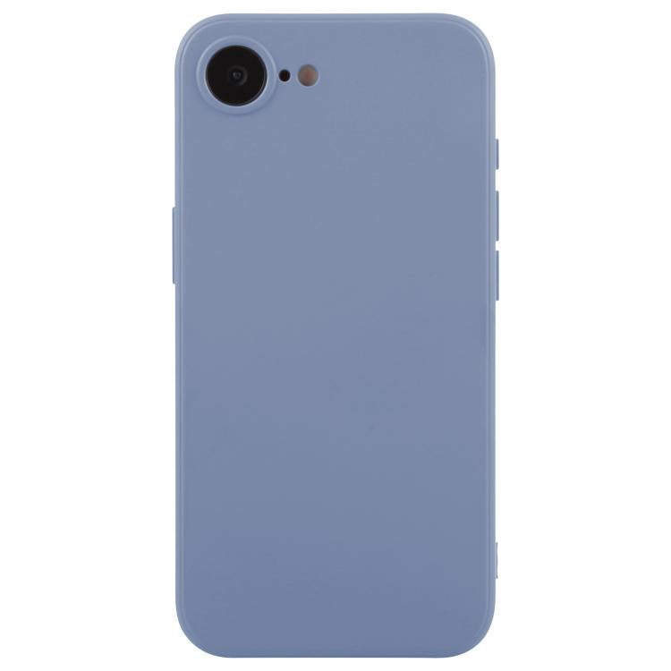 For iPhone 17e / 16e Silicone Phone Case with Wrist Strap