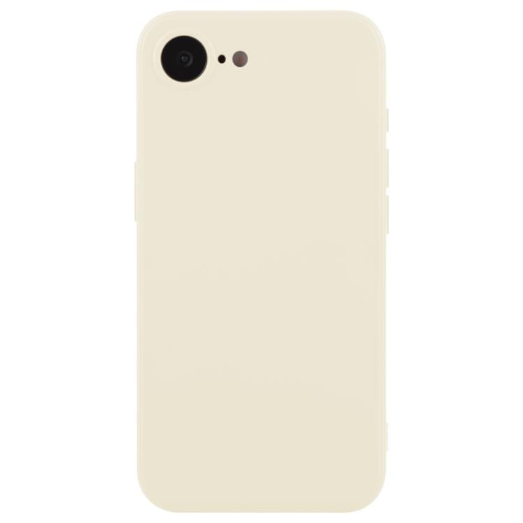 For iPhone 17e / 16e Silicone Phone Case with Wrist Strap