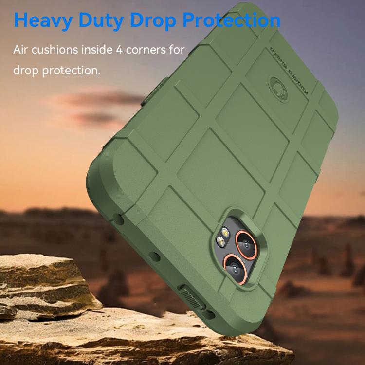 For Samsung Galaxy XCover7 Pro Full Coverage Shockproof TPU Phone Case