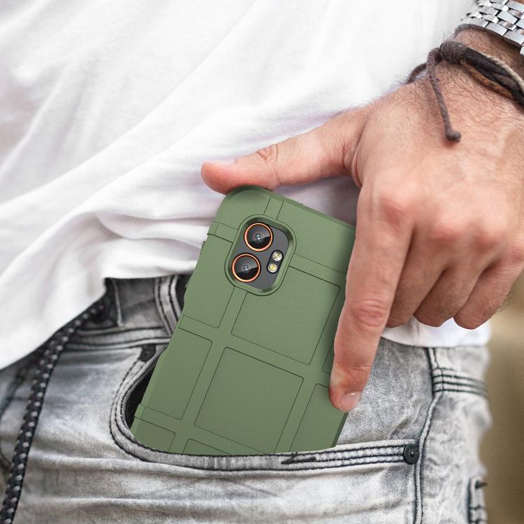For Samsung Galaxy XCover7 Pro Full Coverage Shockproof TPU Phone Case