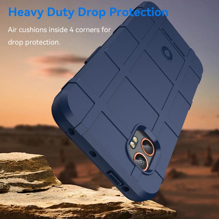 For Samsung Galaxy XCover7 Pro Full Coverage Shockproof TPU Phone Case