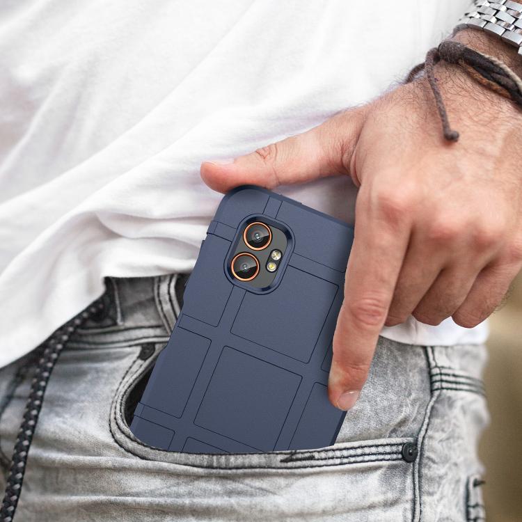 For Samsung Galaxy XCover7 Pro Full Coverage Shockproof TPU Phone Case