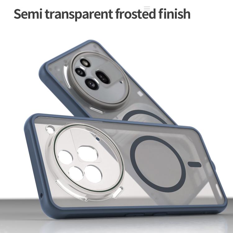 For Nothing Phone 3a Pro Fan Dun Series TPU Hybrid PC Frosted Magsafe Phone Case