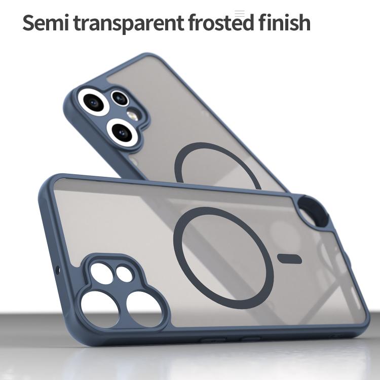 For Nothing CMF Phone 2 Pro Fan Dun Series TPU Hybrid PC Frosted Magsafe Phone Case
