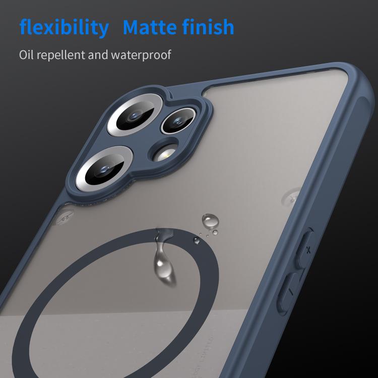 For Nothing CMF Phone 2 Pro Fan Dun Series TPU Hybrid PC Frosted Magsafe Phone Case
