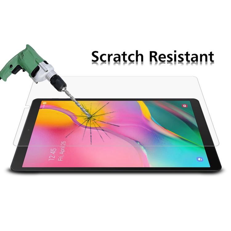 For Advan Tab A10 10.1 2pcs 9H 0.3mm Explosion-proof Tempered Glass Film