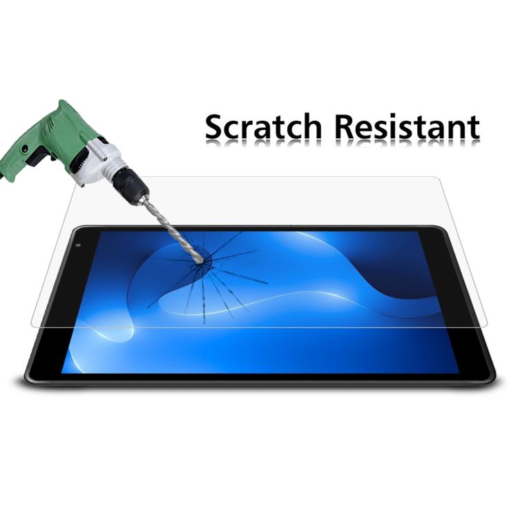 For Advan XTab T310 8.0 25pcs 9H 0.3mm Explosion-proof Tempered Glass Film