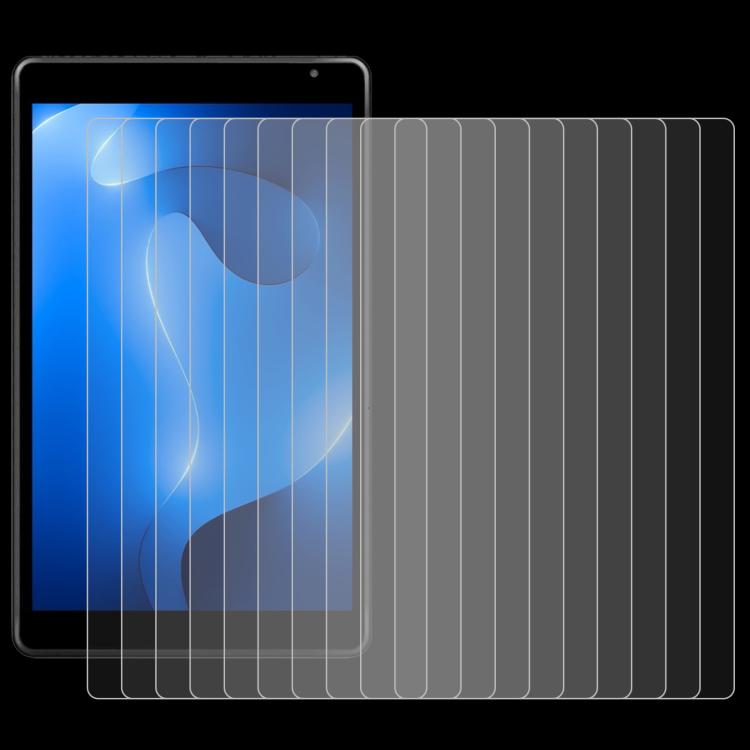 For Advan XTab T310 8.0 25pcs 9H 0.3mm Explosion-proof Tempered Glass Film