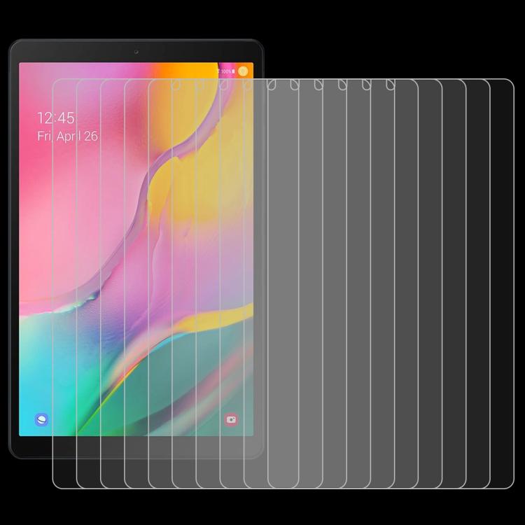 For Advan Tab A10 10.1 25pcs 9H 0.3mm Explosion-proof Tempered Glass Film