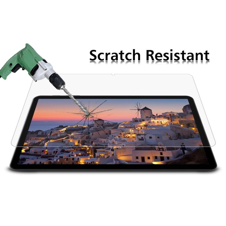 For Alphawolf LPad2 10.1 9H 0.3mm Explosion-proof Tempered Glass Film