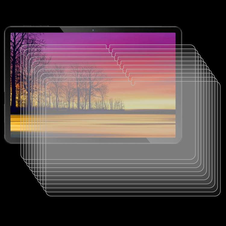 For Alphawolf LPad3 11 25pcs 9H 0.3mm Explosion-proof Tempered Glass Film