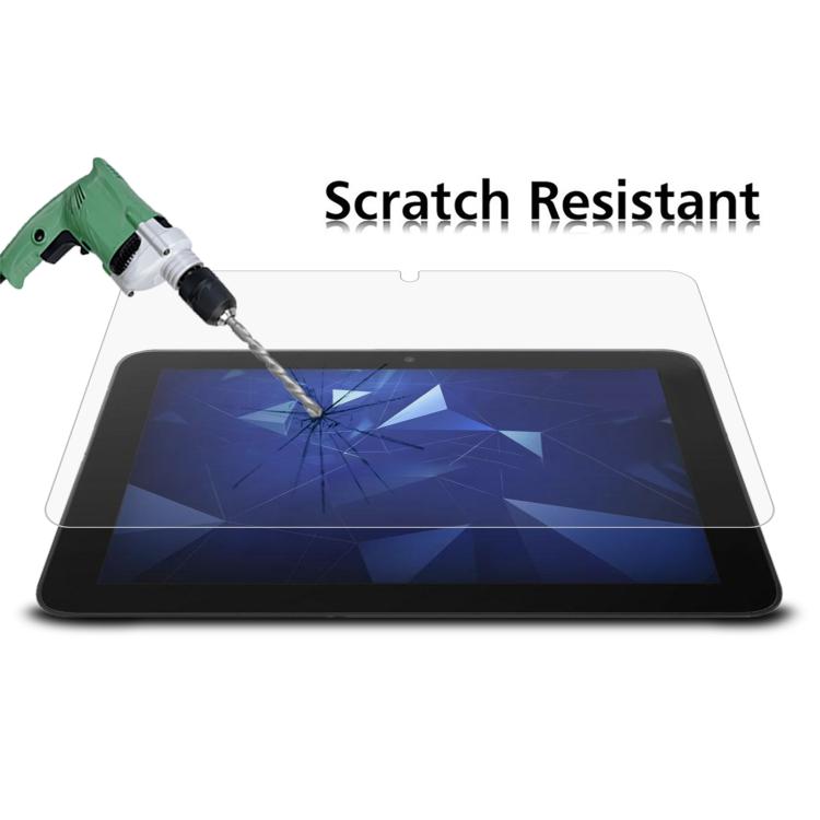 For Kyocera Digno Tab2 5G 9H 0.3mm Explosion-proof Tempered Glass Film