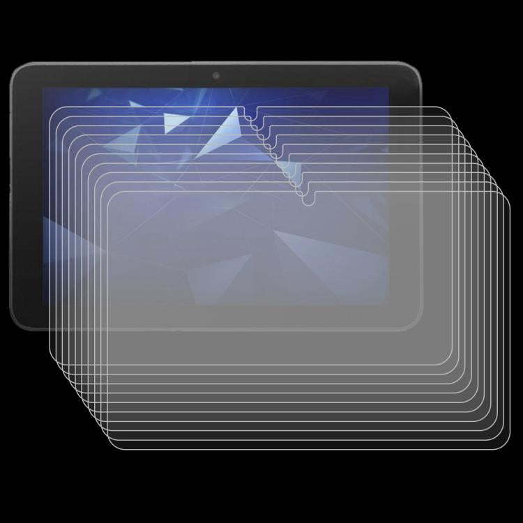 For Kyocera Digno Tab2 5G 25pcs 9H 0.3mm Explosion-proof Tempered Glass Film