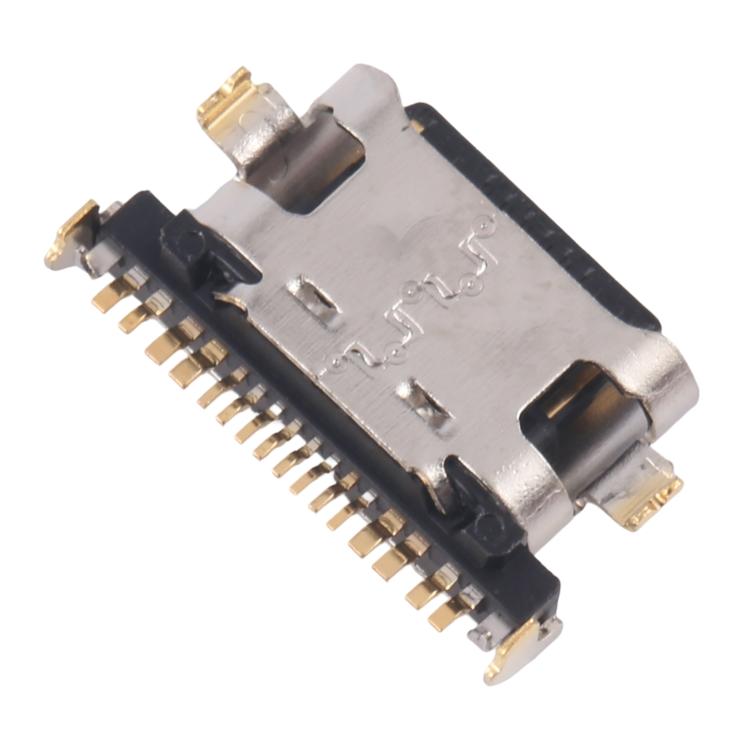 For vivo S18e V2334A 10pcs Original Charging Port Connector