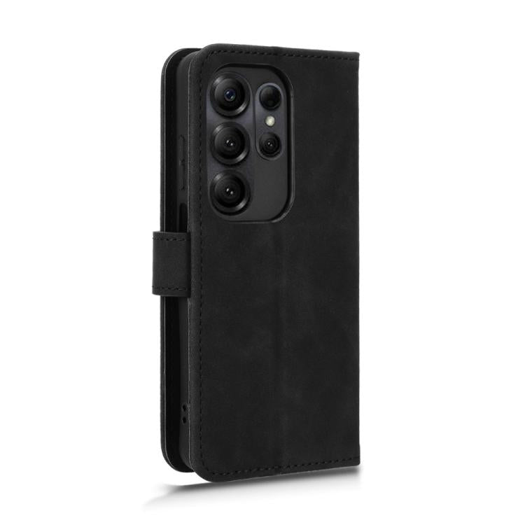 For Doogee Note 56X Skin Feel Magnetic Flip Leather Phone Case