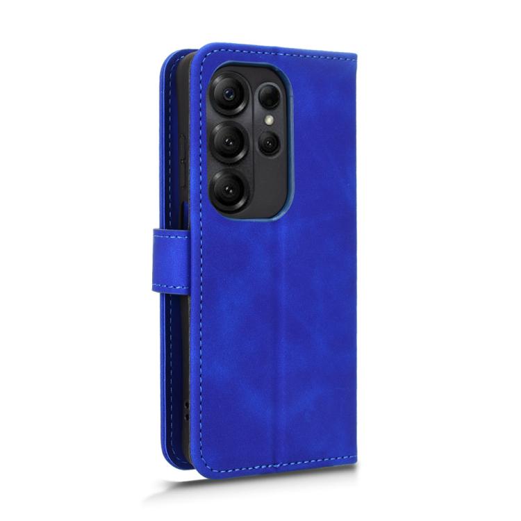 For Doogee Note 56X Skin Feel Magnetic Flip Leather Phone Case