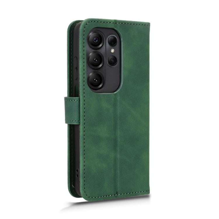 For Doogee Note 56X Skin Feel Magnetic Flip Leather Phone Case