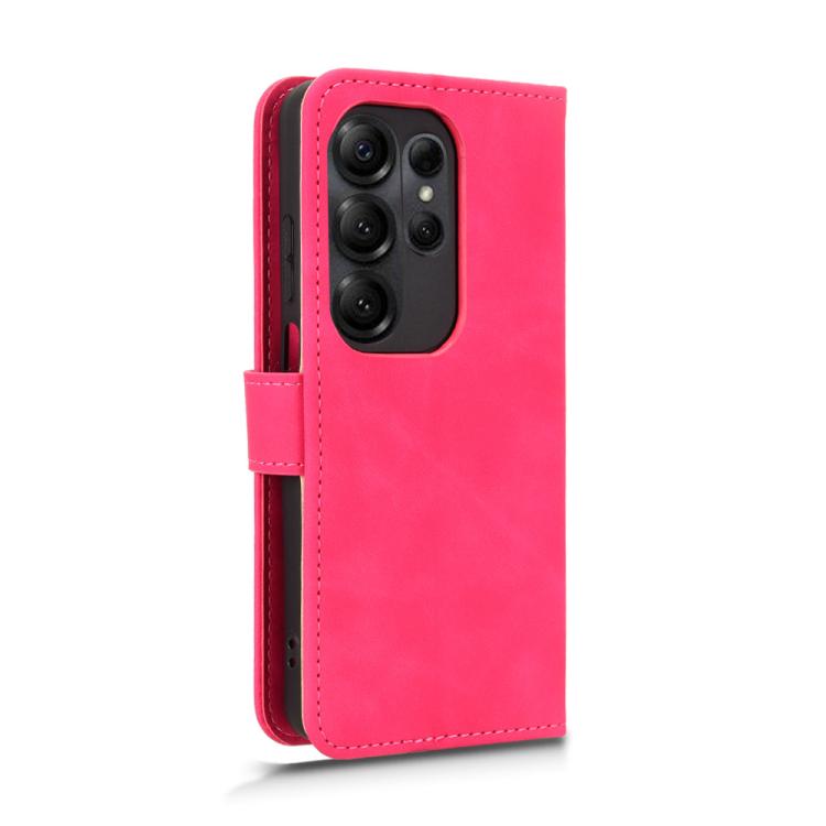 For Doogee Note 56X Skin Feel Magnetic Flip Leather Phone Case