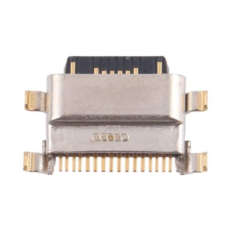 For Motorola Moto G52 10pcs Original Charging Port Connector