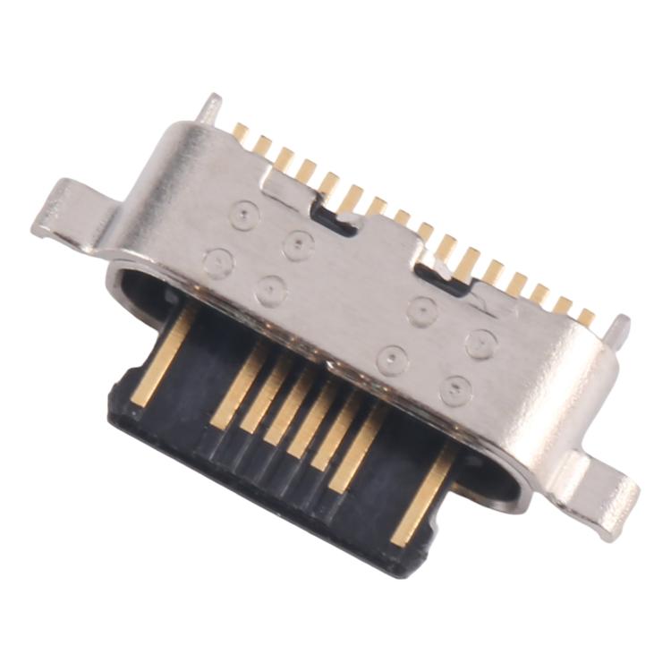 For Motorola Moto G8 Play 10pcs Original Charging Port Connector