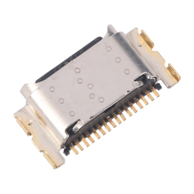 For Motorola Moto G84 5G 10pcs Original Charging Port Connector