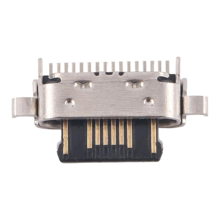 For Motorola Moto G9 Play 10pcs Original Charging Port Connector