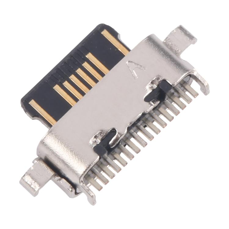 For Motorola Moto G05 10pcs Original Charging Port Connector