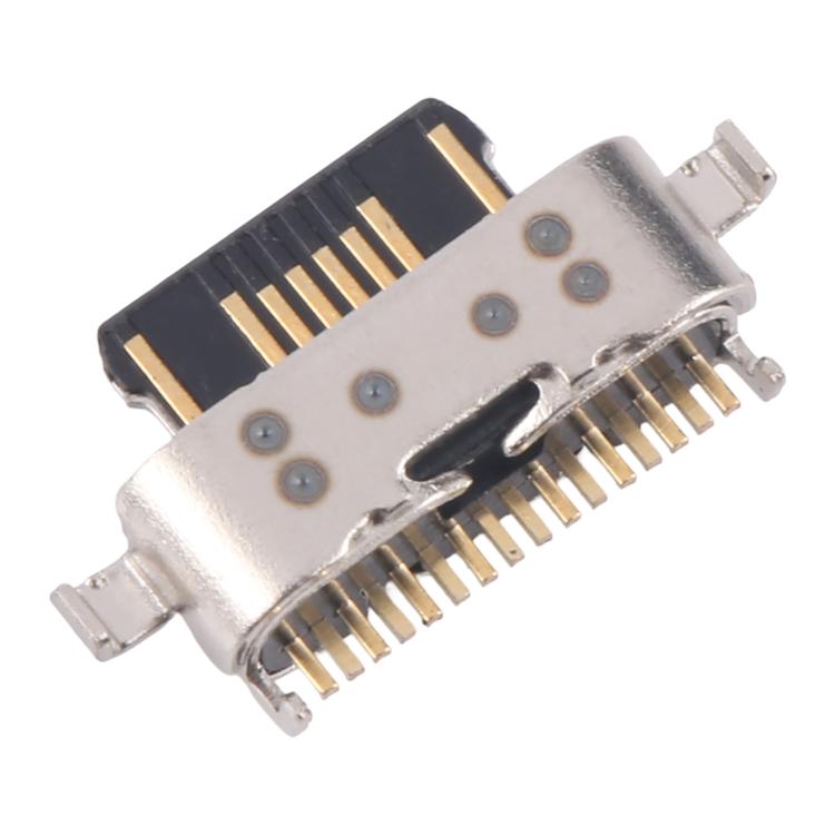 For Motorola Moto G34 10pcs Original Charging Port Connector