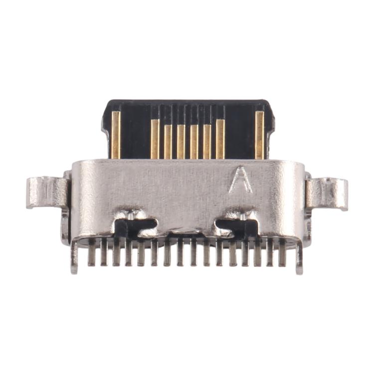 For Motorola Moto G15 Power 10pcs Original Charging Port Connector