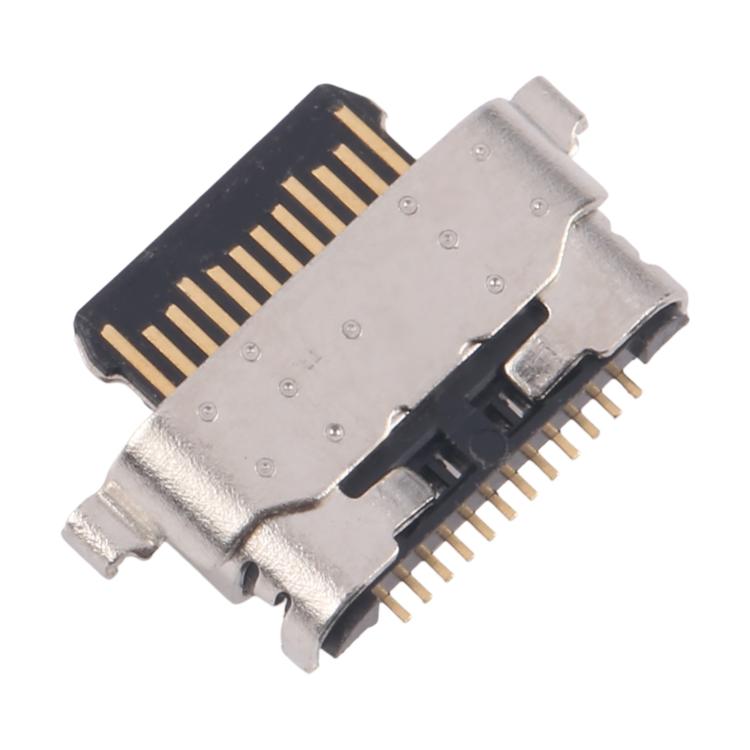 For Motorola Moto G60 10pcs Original Charging Port Connector