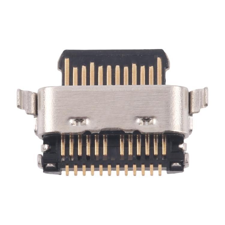 For Motorola Moto G60s 10pcs Original Charging Port Connector