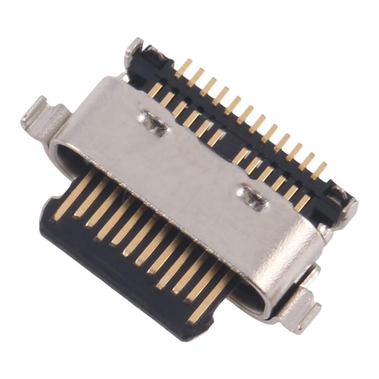 For Motorola Moto G60s 10pcs Original Charging Port Connector