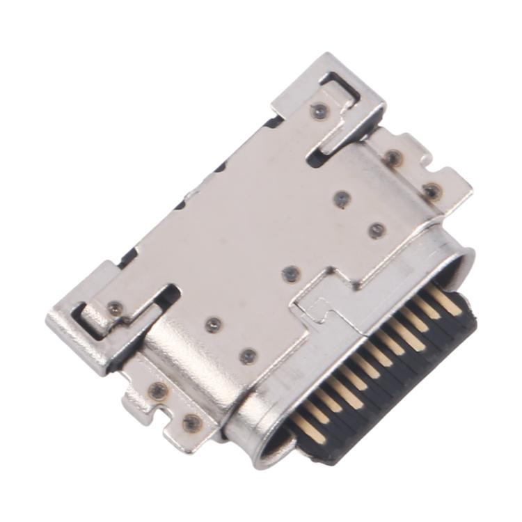 For Motorola Moto Edge S30 10pcs Original Charging Port Connector