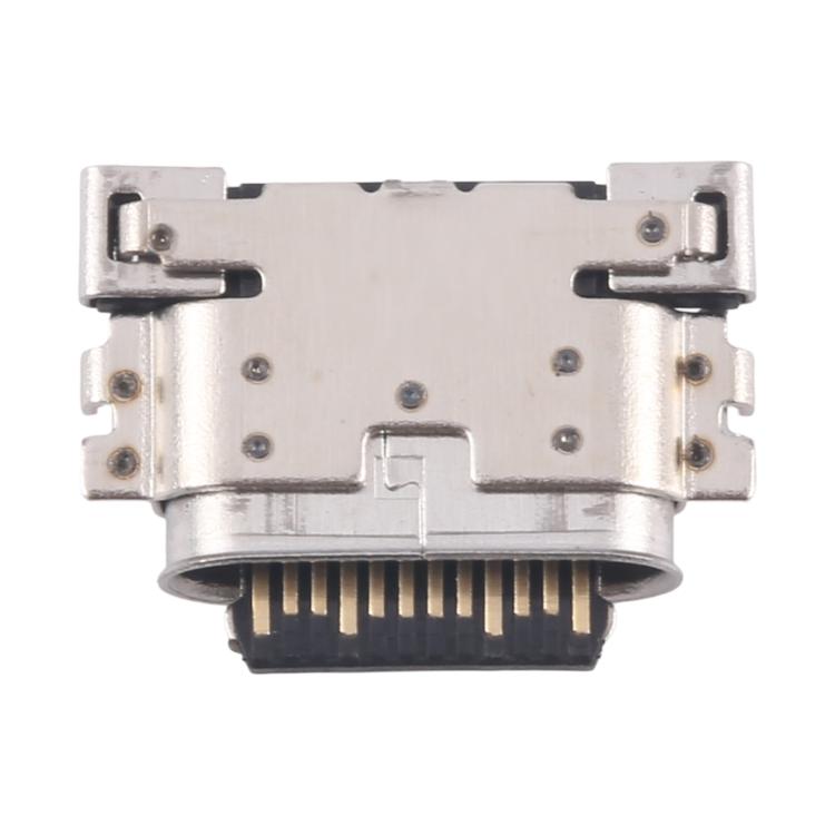 For Motorola Moto G200 10pcs Original Charging Port Connector