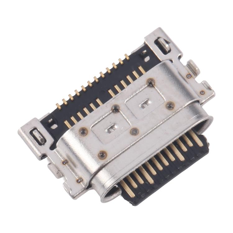 For Motorola Moto Edge 20 Pro 10pcs Original Charging Port Connector
