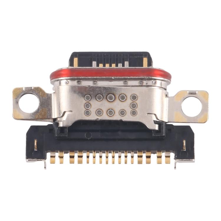 For vivo iQOO 12 Pro 5G V2329A Original Charging Port Connector