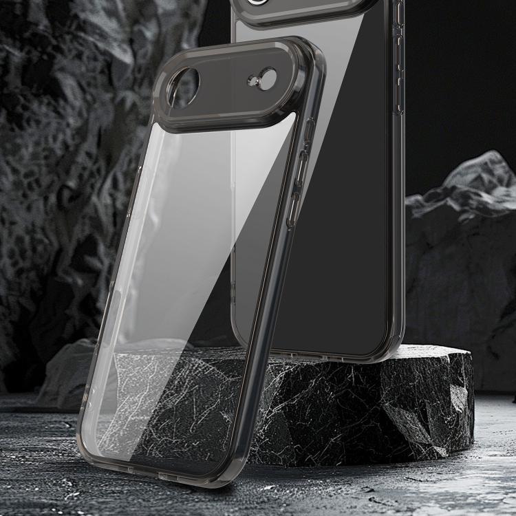 For iPhone Air PC Hybrid TPU Airbag Shockproof Phone Case