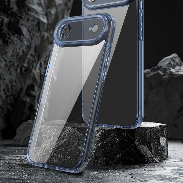 For iPhone Air PC Hybrid TPU Airbag Shockproof Phone Case