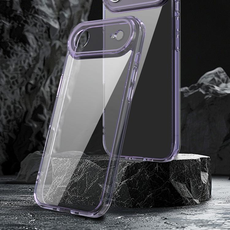 For iPhone Air PC Hybrid TPU Airbag Shockproof Phone Case